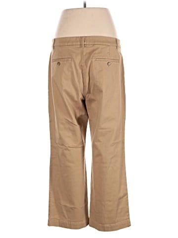 Ann Taylor Khakis (view 2)