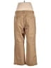 Ann Taylor Solid Tan Khakis Size 12 - photo 2