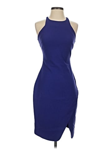 Elizabeth and James Cocktail Dress (view 1)