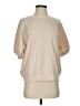 J.Crew 100% Cotton Tan Sweatshirt Size S - photo 1