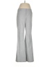 Express Design Studio Houndstooth Gray Dress Pants Size 6 - photo 1