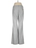 Express Design Studio Houndstooth Gray Dress Pants Size 6 - photo 2