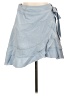 Papermoon Blue Denim Skirt Size L - photo 1