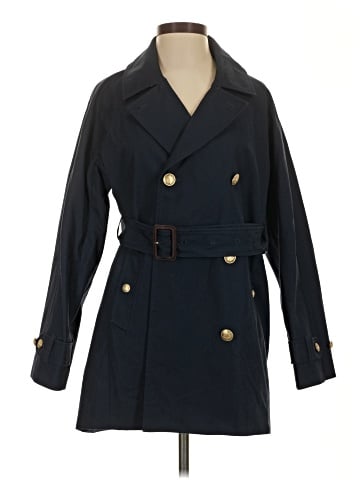 J.Crew Trenchcoat (view 1)
