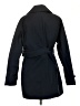 J.Crew 100% Cotton Blue Trenchcoat Size XXS - photo 2