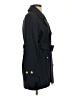 J.Crew 100% Cotton Blue Trenchcoat Size XXS - photo 4