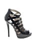 MICHAEL Michael Kors Black Sandals Size 7 - photo 1