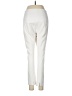 Ann Taylor White Casual Pants Size 6 - photo 2