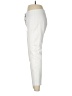 Ann Taylor White Casual Pants Size 6 - photo 5