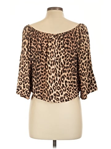 H&M 3/4 Sleeve Blouse (view 2)
