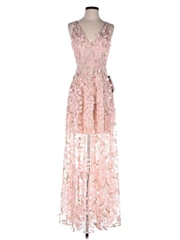 Xscape Cocktail Dress (view 1)