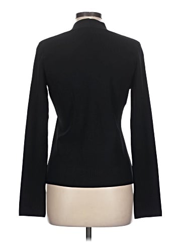 August Silk Long Sleeve T-Shirt (view 2)