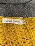 Simply Couture 100% Acrylic Gold Pullover Sweater Size XL - photo 7