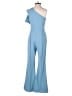 Elliatt Blue Jumpsuit Size XS - photo 2