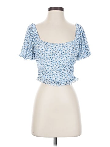 Altar'd State Short Sleeve Top (view 1)
