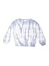 Gap Kids Tie-dye Blue Pullover Sweater Size XS (kids) - photo 1