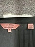 Ted Baker London 100% Polyester Black Short Sleeve Blouse Size 8 (3) - photo 7