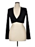Assorted Brands Black Long Sleeve Top Size XL - photo 1