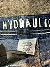 Hydraulic Blue Denim Shorts Size 9 - 10 - photo 3