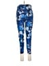 Gap Fit Print Blue Active Pants Size M - photo 2