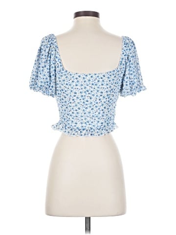 Altar'd State Short Sleeve Top (view 2)