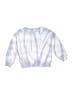 Gap Kids Tie-dye Blue Pullover Sweater Size XS (kids) - photo 2