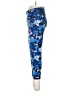 Gap Fit Print Blue Active Pants Size M - photo 5