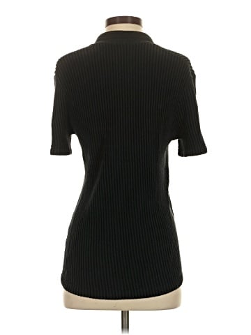Abercrombie & Fitch Short Sleeve Turtleneck (view 2)