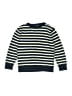 H&M 100% Cotton Stripes Blue Pullover Sweater Size 5T - 6 - photo 1