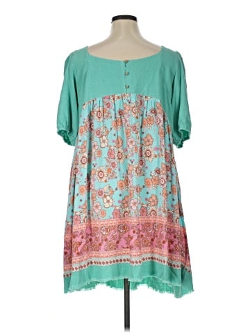 Umgee Casual Dress (view 2)