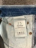 Mother Hearts Blue Jeans Size 25 waist - photo 4