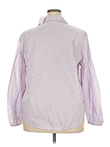 H&M Long Sleeve Blouse (view 2)