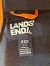 Lands' End 100% Nylon Color Block Orange Snow Jacket Size 2 - 3 - photo 3