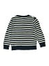 H&M 100% Cotton Stripes Blue Pullover Sweater Size 5T - 6 - photo 2