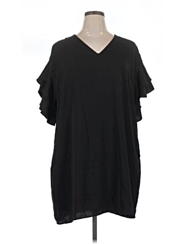 City Chic Casual Dress (view 1)