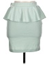 Forever 21 Green Formal Skirt Size L - photo 1