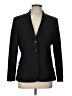 Elie Tahari Black Blazer Size 12 - photo 1