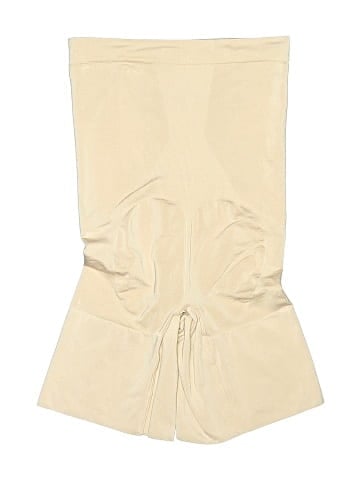 SPANX Khaki Shorts (view 2)