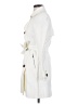 Express White Trenchcoat Size XS - photo 5