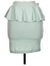 Forever 21 Green Formal Skirt Size L - photo 2