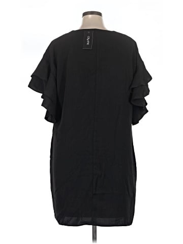 City Chic Casual Dress (view 2)