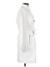 Express White Trenchcoat Size XS - photo 4