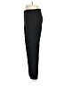 Rafaella Solid Black Active Pants Size 6 - photo 5