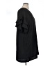 City Chic 100% Polyester Black Casual Dress Size 16 Plus (S) - photo 4