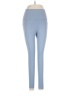 Danskin Solid Blue Active Pants Size S - photo 1