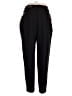 Maurices Solid Black Dress Pants Size 12 (tall) - photo 2