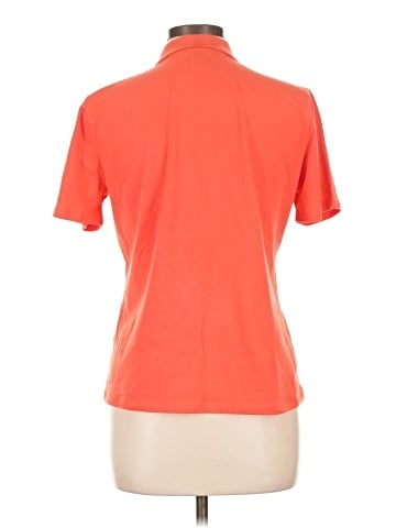MICHAEL Michael Kors Short Sleeve Blouse (view 2)