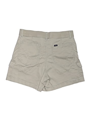 Lee Khaki Shorts (view 2)