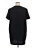 Joe Fresh 100% Polyester Solid Black Casual Dress Size XL - photo 2