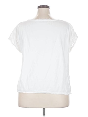 Sundance Short Sleeve Blouse (view 2)